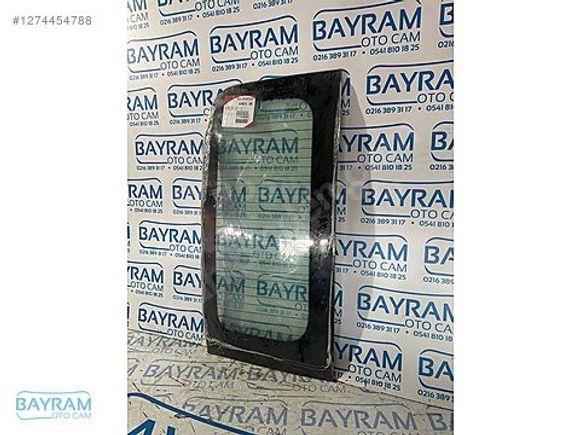 FİAT DOBLO XL ARKA CAM