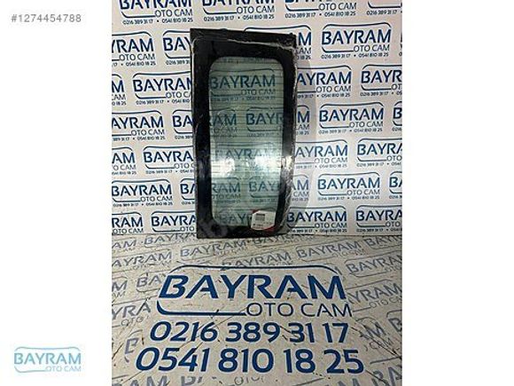 FİAT DOBLO XL ARKA CAM
