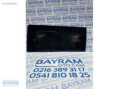 FORD CUSTOM SAĞ YAN AÇILIR ÇERÇEVE CAMI ORJİNAL