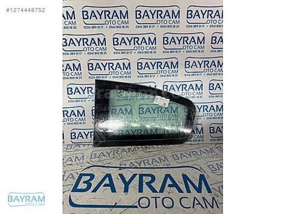 RENAULT KANGOO ARKA YAN CAM SOL 2025