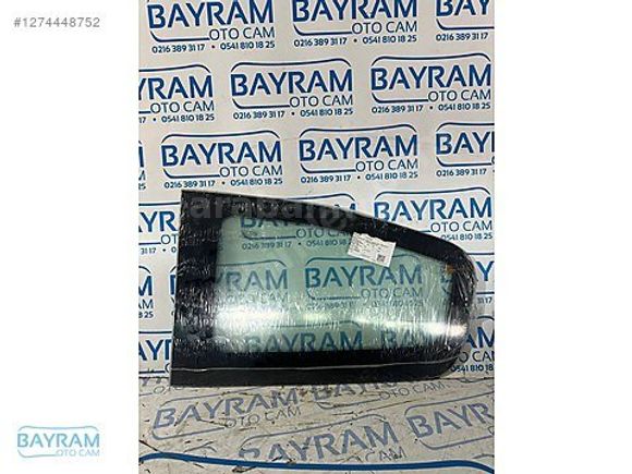 RENAULT KANGOO ARKA YAN CAM SOL 2025