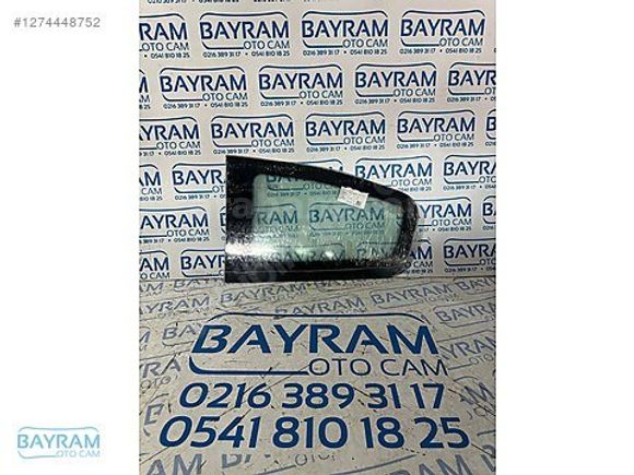 RENAULT KANGOO ARKA YAN CAM SOL 2025