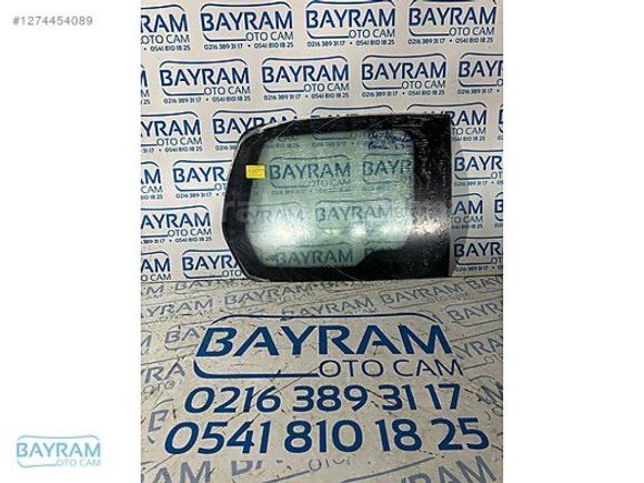 FİAT DOBLO ARKA CAM 2020-
