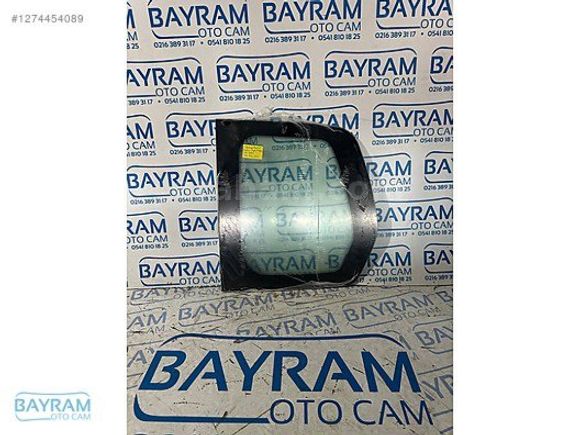 FİAT DOBLO ARKA CAM 2020-