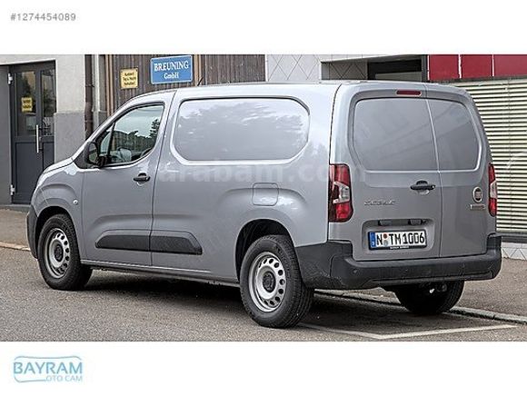 FİAT DOBLO ARKA CAM 2020-