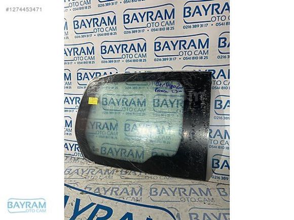 OPEL COMBO ARKA CAM 2020-