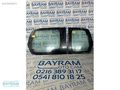 OPEL COMBO ARKA CAM 2020-