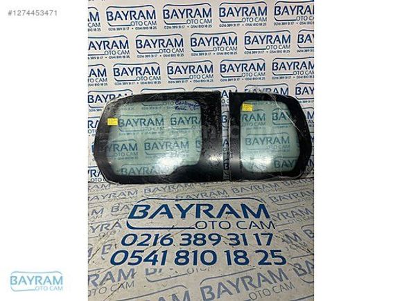 OPEL COMBO ARKA CAM 2020-