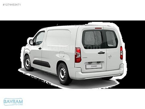 OPEL COMBO ARKA CAM 2020-