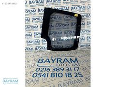 MERCEDES SPRİNTER ARKA CAM SİYAH SAĞ