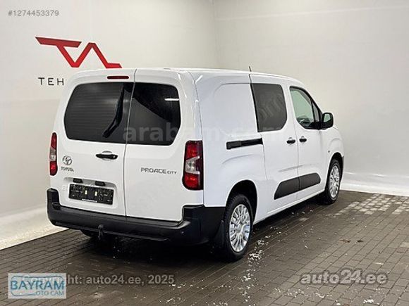 TOYOTA PROACE ARKA CAM SAĞ 2020-