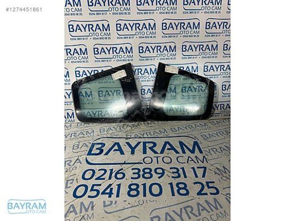FORD TOURNEO COURİER ARKA YAN CAM 2014-