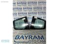 FORD TOURNEO COURİER ARKA YAN CAM 2014-
