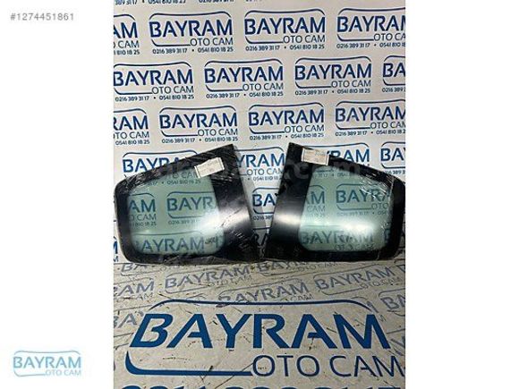FORD TOURNEO COURİER ARKA YAN CAM 2014-