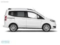 FORD TOURNEO COURİER ARKA YAN CAM 2014-