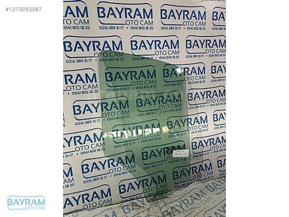 FORD TRANSİT T18 KAPI CAMI SAĞ ORJİNAL