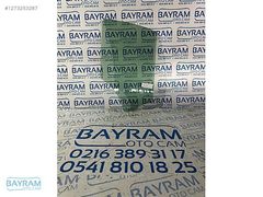 FORD TRANSİT T18 KAPI CAMI SAĞ ORJİNAL