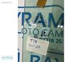 FORD TRANSİT T18 KAPI CAMI SOL ORJİNAL