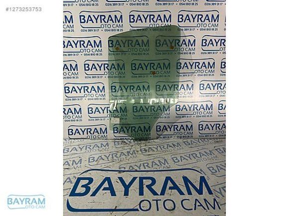 FORD TRANSİT T18 KAPI CAMI SOL ORJİNAL