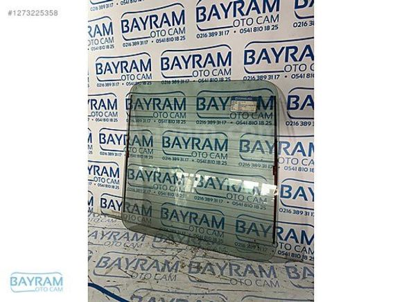MERCEDES SPRINTER ESKİ MODEL ARKA CAM SAĞ 95-