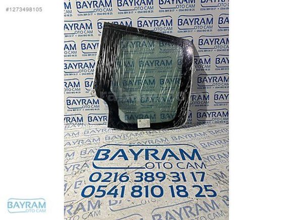 MERCEDES SPRİNTER ARKA CAM SAĞ