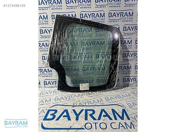 MERCEDES SPRİNTER ARKA CAM SAĞ