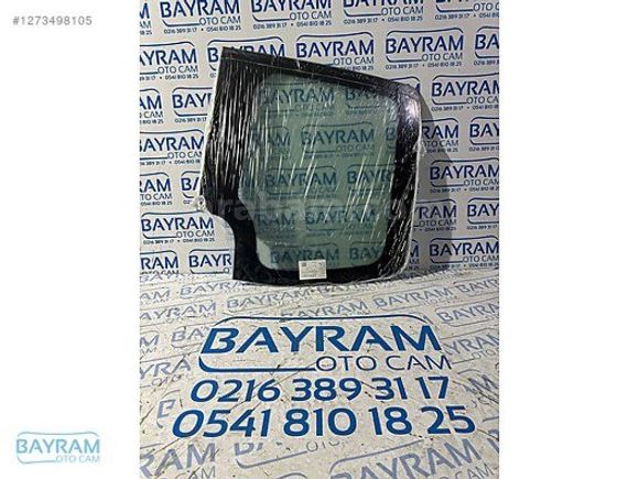 MERCEDES SPRİNTER ARKA CAM SAĞ