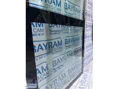 KARSAN JEST YOLCU KAPI CAMI 2020- YEŞİL SAĞ