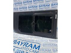 FORD TRANSİT T18 SAĞ 3.YAN CAM ORJİNAL