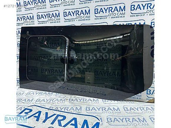 FORD TRANSİT T18 SOL 3.YAN CAM ORJİNAL