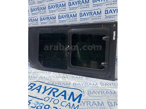 FORD TRANSİT T18 SOL 3.YAN CAM ORJİNAL