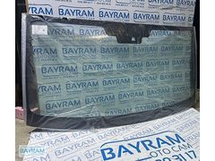 İVECO DAİLY KAMERA SENSÖRLÜ ÖN CAM 2014-