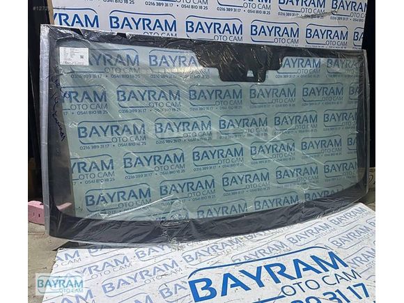 İVECO DAİLY KAMERA SENSÖRLÜ ÖN CAM 2014-