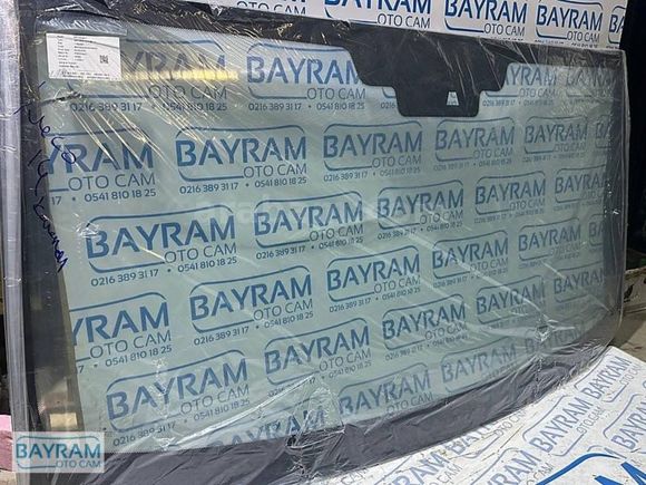 İVECO DAİLY KAMERA SENSÖRLÜ ÖN CAM 2014-