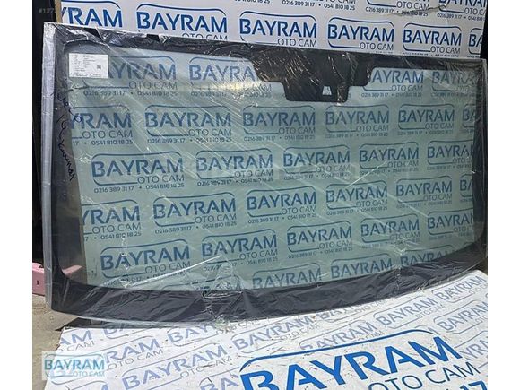 İVECO DAİLY KAMERA SENSÖRLÜ ÖN CAM 2014-