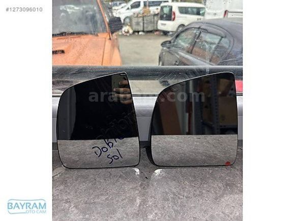 FİAT DOBLO YAN AYNA SOL