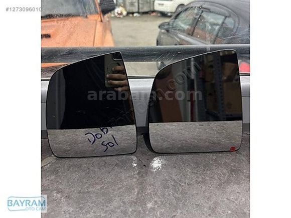 FİAT DOBLO YAN AYNA SOL