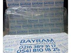 MITSUBISHI CANTER FE 400 ÇİFT TEKER/HYUNDAİ H350 ÖN CAM 85-95