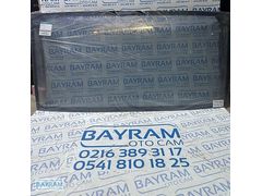 OTOKAR M2010 ARKA CAM LAMİNE GRİ 09-