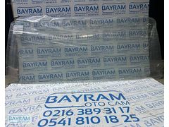 MITSUBİSHİ CANTER FE 600 ÇİFT TEKER ÖN CAM 96-06