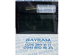 KARSAN JEST SOL 1. YAN CAM SİYAH