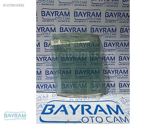 VOLKSWAGEN LT ÖN KAPI CAMI SAĞ 96-