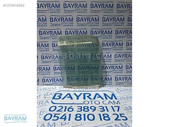 VOLKSWAGEN LT ÖN KAPI CAMI SAĞ 96-