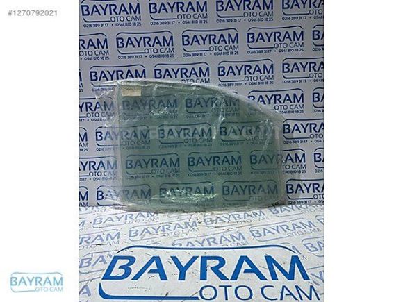FİAT SCUDO ÖN KAPI CAMI SAĞ 96-