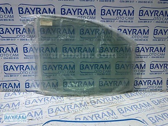 FİAT SCUDO ÖN KAPI CAMI SAĞ 96-