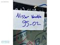 NİSSAN VANETTE ÖN CAM 95-02