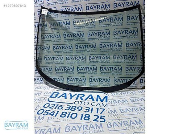 NİSSAN VANETTE ÖN CAM 95-02