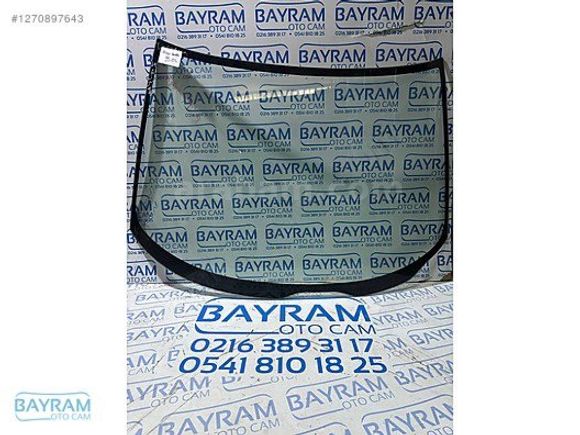 NİSSAN VANETTE ÖN CAM 95-02