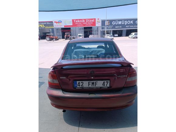 Sahibinden Opel Vectra 2.0 CD 1997 Model