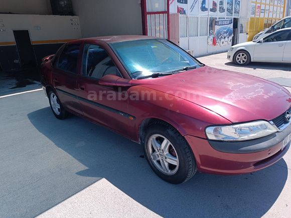 Sahibinden Opel Vectra 2.0 CD 1997 Model